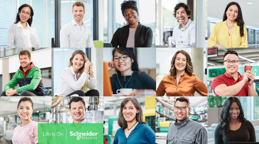 為了推動(dòng)男女平等，施耐德電氣有多拼？