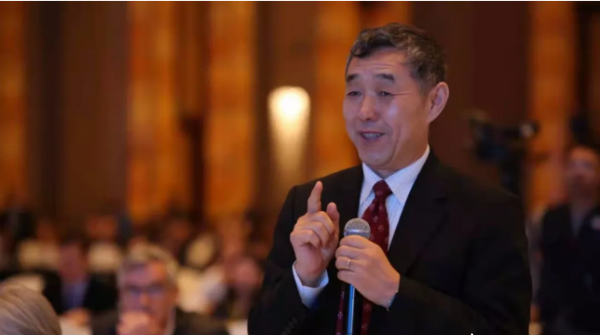 李俊峰：碳達峰、碳中和決策不是心血來潮，2030年碳達峰不是一件特別難的事