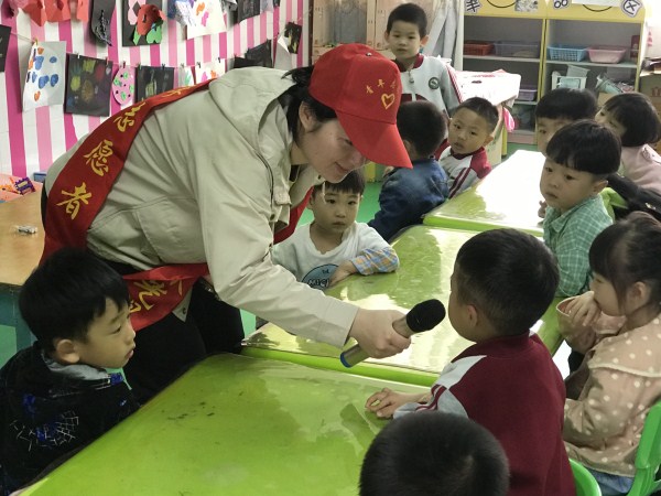 國網(wǎng)撫州市南豐縣供電公司:情暖童心 助夢(mèng)飛翔