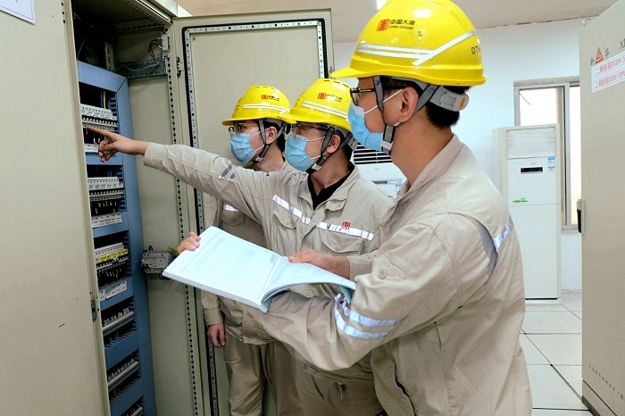 大唐環(huán)境公司:壓實(shí)責(zé)任,確保安全生產(chǎn)