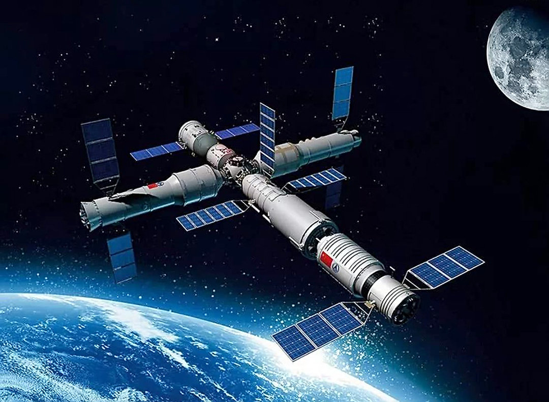 神舟十二號載人飛船電源系統(tǒng)大揭秘！國網(wǎng)太空電力公司也該提上日程了！