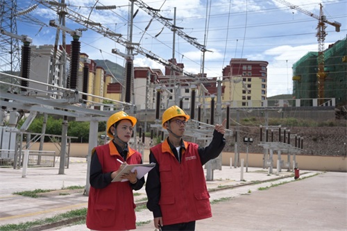國(guó)網(wǎng)昌都供電公司:2021年上半年售電量同比增長(zhǎng)63%