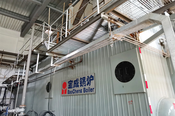 國(guó)能（連江）港電有限公司1號(hào)、2號(hào)啟動(dòng)鍋爐水壓試驗(yàn)一次成功