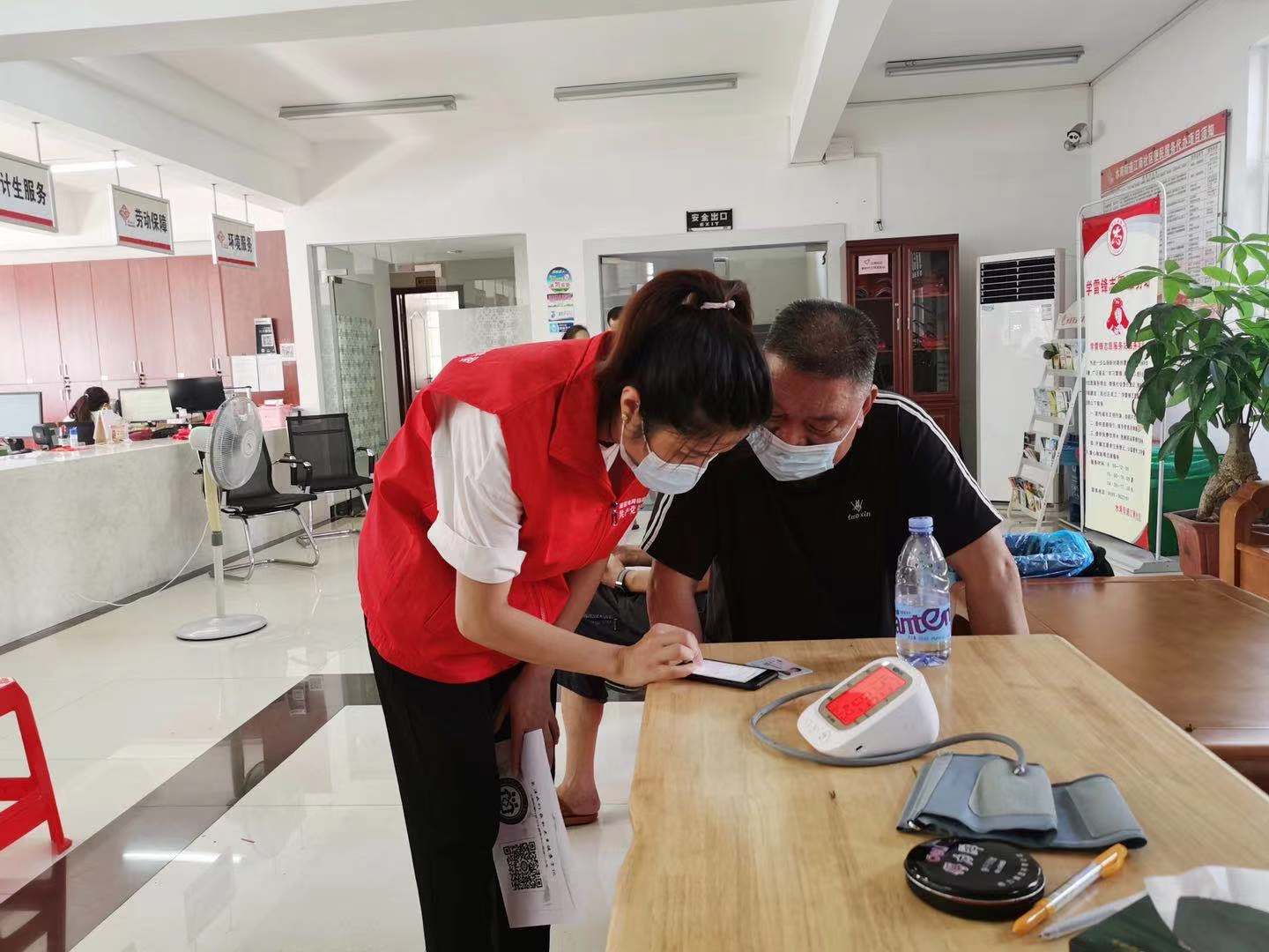 國(guó)網(wǎng)福建延平區(qū)供電公司:深入宣傳疫苗接種 共筑全民免疫屏障