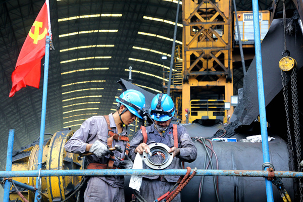 大唐石門發(fā)電公司 :齊抓共管 群策群力 全力以赴保安全生產(chǎn)