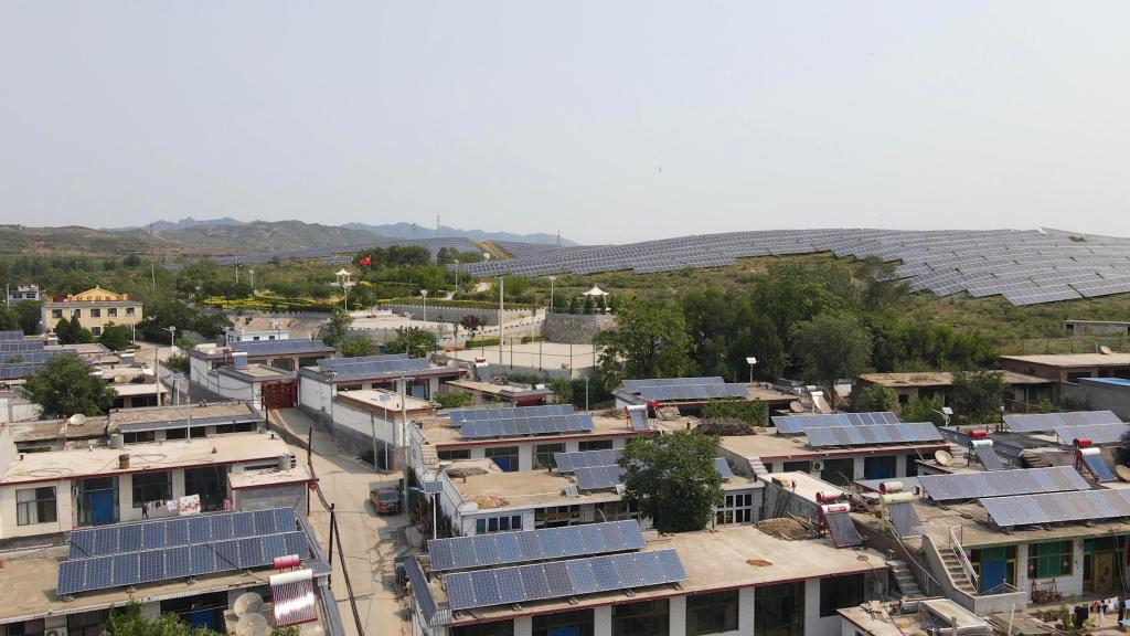 新型電力系統(tǒng)配電網(wǎng)綜合試點建設(shè)在河北保定啟