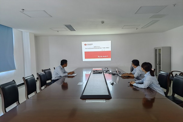 國(guó)能（連江）港電有限公司培訓(xùn)“夜?！遍_講