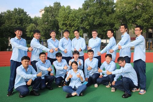 大唐石門發(fā)電公司：你好，石電萌新！