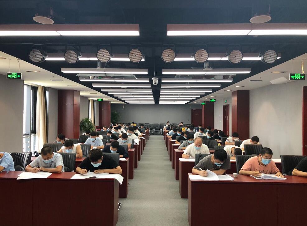 國(guó)網(wǎng)信通產(chǎn)業(yè)集團(tuán)：以學(xué)習(xí)培訓(xùn)為抓手，深化安全質(zhì)量水平