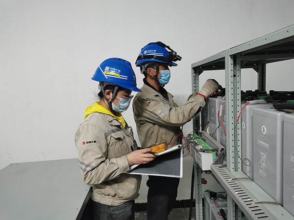 大唐海勃灣水利樞紐公司：大干100天，青年當(dāng)先鋒