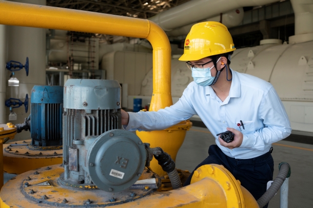 國能(福州)熱電有限公司織密“四張網(wǎng)”保障國慶安全生產(chǎn)