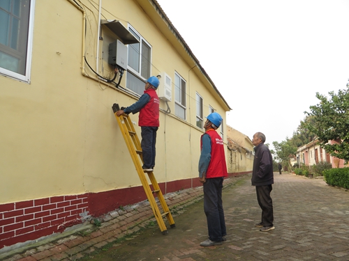 國網(wǎng)壽光市供電公司：服務(wù)光伏發(fā)電，助力鄉(xiāng)村振興