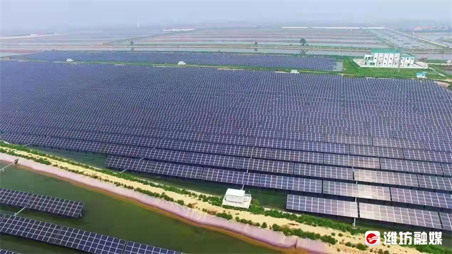 山東濰坊，兩項全省第一！事關(guān)光伏發(fā)電