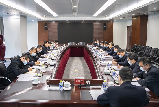 國家能源局黨組成員、副局長余兵到中國大唐調(diào)研