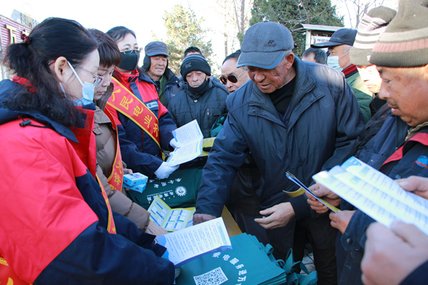 “憲”在學(xué)法正當(dāng)時，烏海市千里山供電分公司積極開展“憲法宣傳周”系列活動