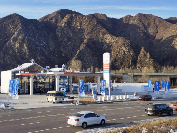 國內(nèi)首座，崇禮冬奧加氫站氫氣檢測實驗室投運