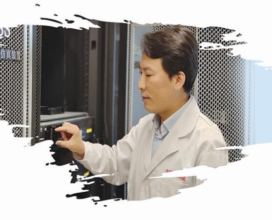 孫華東:扎根工程實(shí)踐解決技術(shù)難題