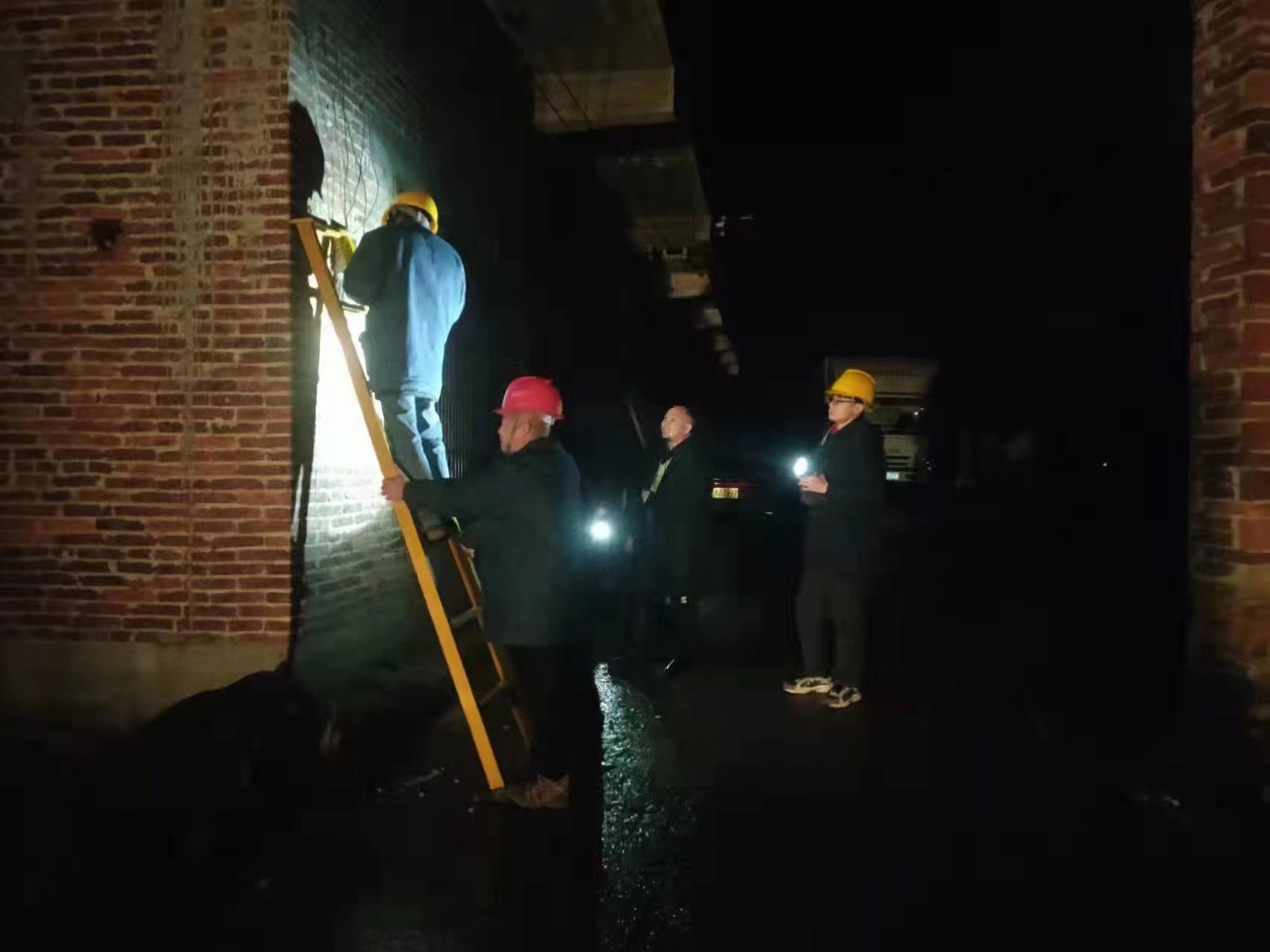 國網(wǎng)道縣供電公司：快速搶修，優(yōu)質(zhì)服務暖人心