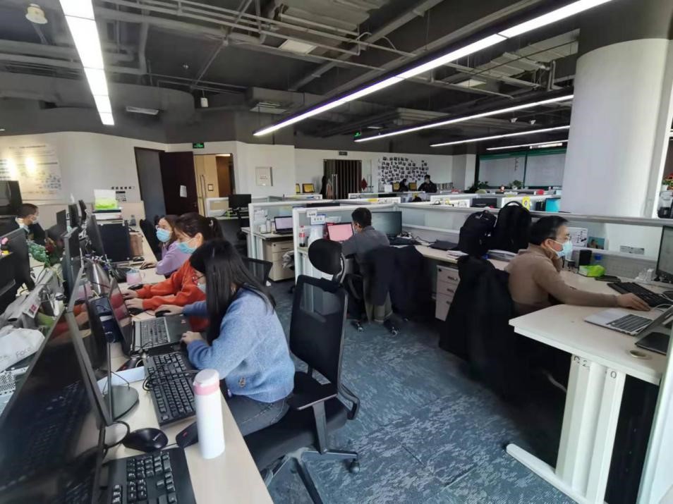 國網(wǎng)信通產(chǎn)業(yè)集團(tuán)以信息安全排查助力系統(tǒng)網(wǎng)絡(luò)可靠運(yùn)行