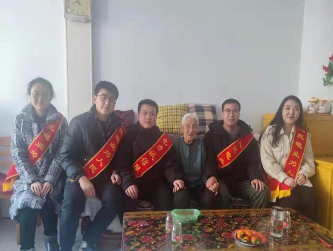 “一盤餃子”，送上濃濃深情