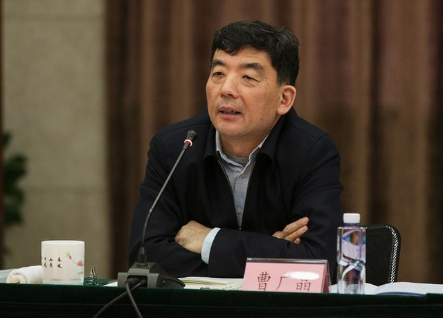 三峽集團原董事長曹廣晶被查！