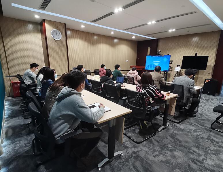 國(guó)網(wǎng)信通產(chǎn)業(yè)集團(tuán)：以培訓(xùn)助業(yè)務(wù)，以業(yè)務(wù)促發(fā)展