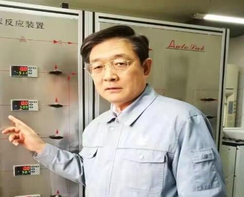 【兩會】中國石化北京化工研究院首席專家張明森：統(tǒng)籌數(shù)字信息基礎(chǔ)設(shè)施建設(shè)，加快推進工業(yè)品電商平臺高質(zhì)量發(fā)展