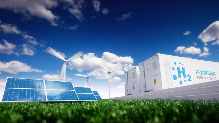 【兩會】郭建增代表:推進(jìn)綠氫制備產(chǎn)業(yè)高質(zhì)量發(fā)展