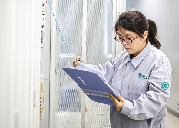 國網(wǎng)工匠叢犁:電力通信技術能手