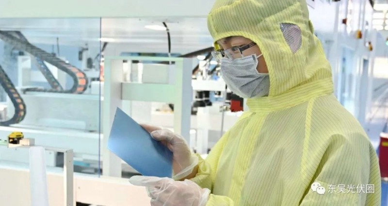 深投控、愛(ài)旭、美的等參投！高景太陽(yáng)能完成16億融資！