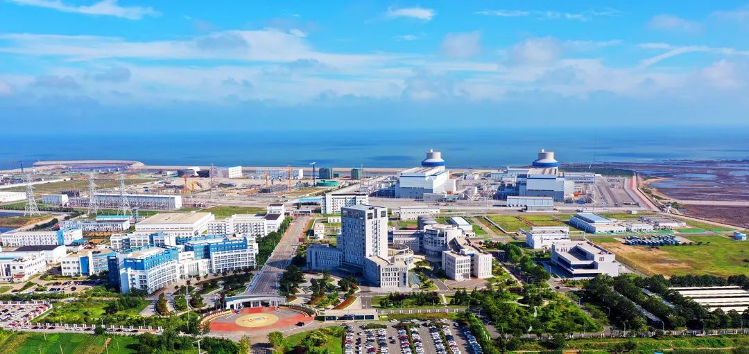 國家電投海陽核電3、4號機(jī)組獲得國家核準(zhǔn)