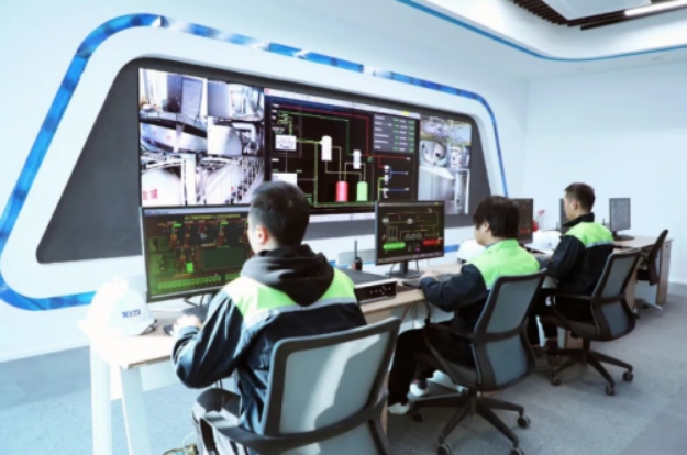 西子潔能（原杭鍋股份）率先規(guī)劃“零碳”藍(lán)圖，助力實(shí)現(xiàn)雙碳目標(biāo)