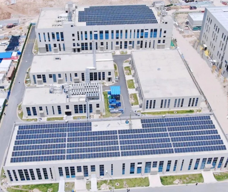 250kW/645kWh！廈門海辰“光儲”綜合能源示范項目并網(wǎng)發(fā)電