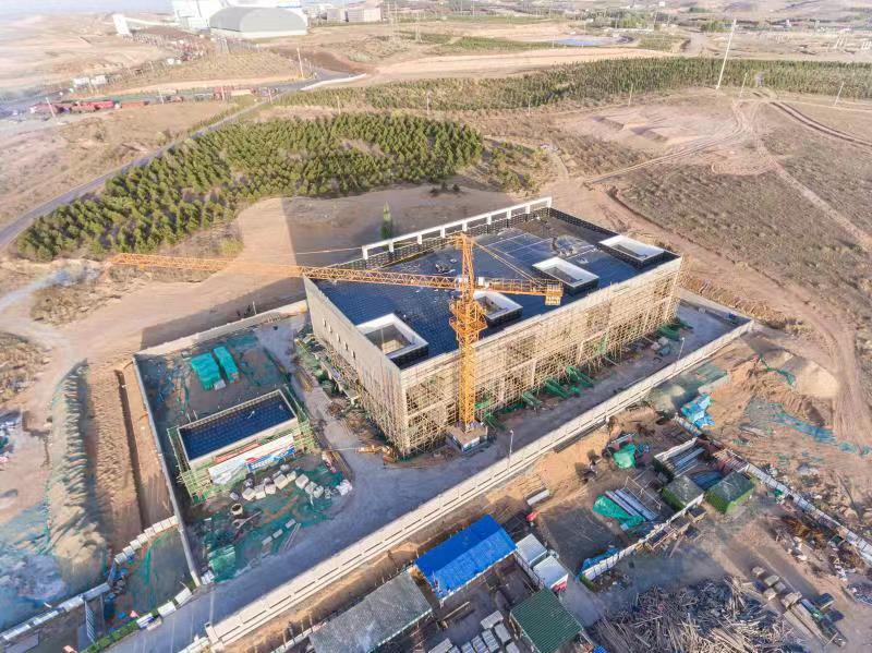 鄂爾多斯供電公司發(fā)力數(shù)字化 搶占電網(wǎng)建設“智”高點