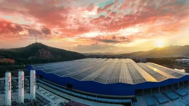 陶瓷龍頭相繼“布局” 已有超51家陶瓷廠光伏項(xiàng)目獲批！