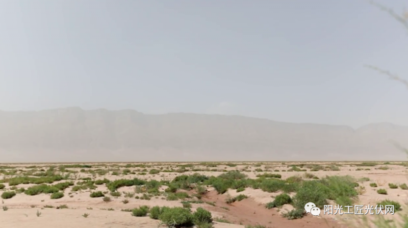 面積接近一個(gè)新加坡！青海塔拉灘光伏電站照亮“陽(yáng)光之路”