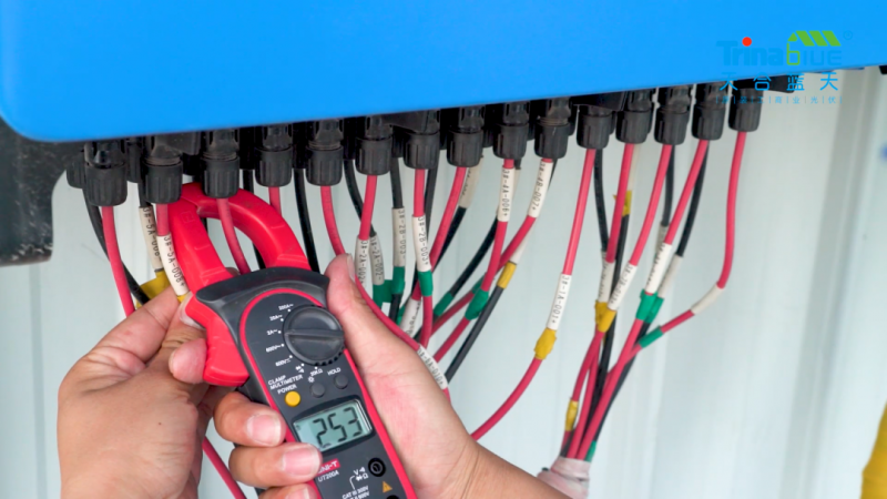 天合智慧：領(lǐng)跑分布式賽道，電站運維需要以“質(zhì)”取勝