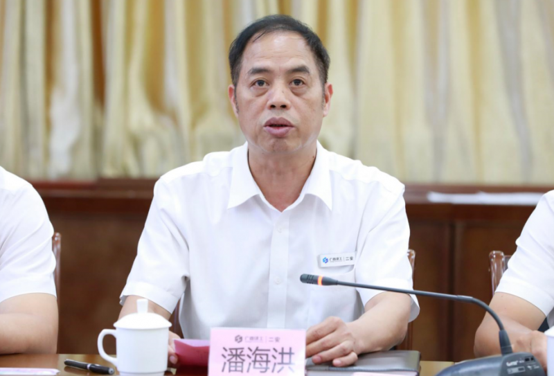 廣西建工二安與華為重磅簽約，未來將全面合作！