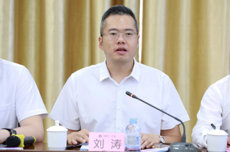 廣西建工二安與華為重磅簽約，未來將全面合作！