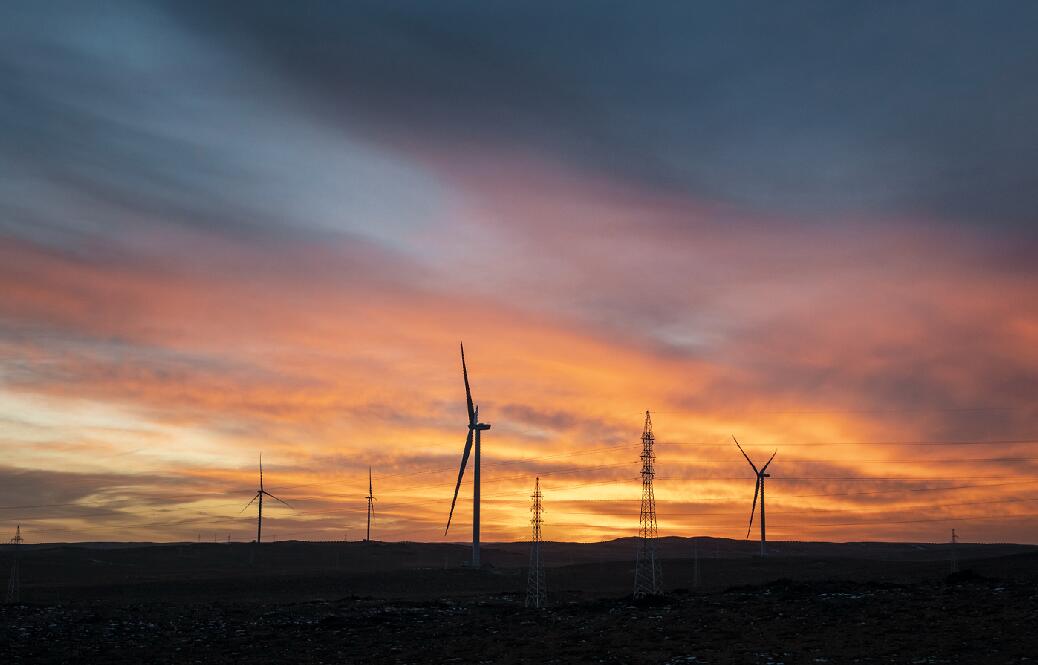 烏蘭察布供電公司：厚植綠色基因，讓三峽能源更“儲”彩