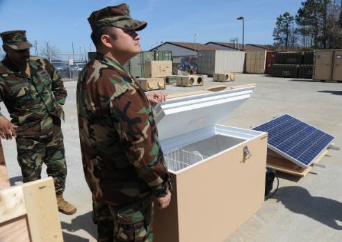 光伏應(yīng)用于制冷需求 在炎熱地區(qū)最具成本效益！