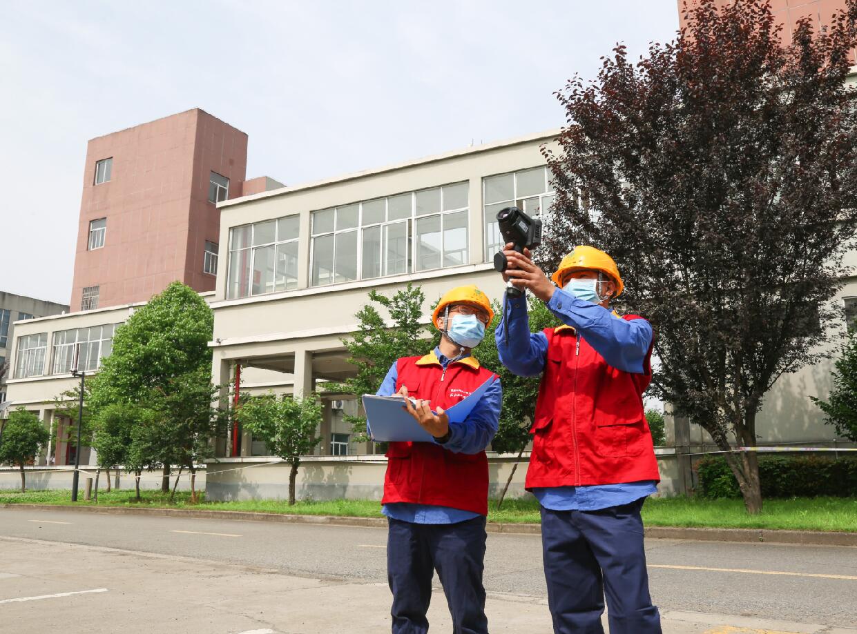 國網(wǎng)余姚市供電公司:護(hù)航學(xué)子夢(mèng) 當(dāng)好“陪考人”