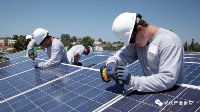 關(guān)稅豁免！美國授權(quán)使用《國防生產(chǎn)法》加速太陽能組件的國內(nèi)制造！