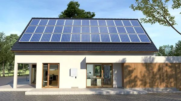 光伏居間是如何定價的？ 