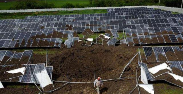 烏克蘭光伏電站遭導彈襲擊，對烏投資的中國光伏企業(yè)影響幾何