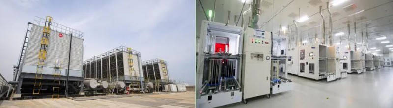 勇摘“桂冠” ！全球首個(gè)10GW組件+10GW電池光伏廠正式落成