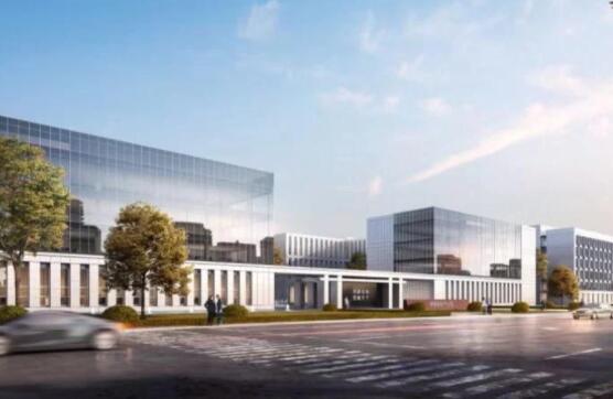 總投資100億元,厚普氫能裝備產(chǎn)業(yè)園在新都開工