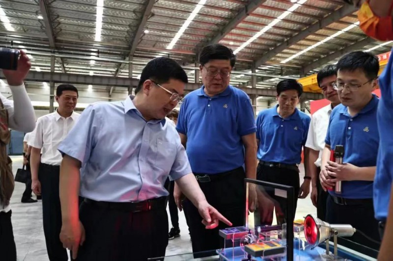 總投資約20億！滕州金晶智能制造Low-E節(jié)能玻璃產(chǎn)業(yè)鏈項(xiàng)目一期投產(chǎn)