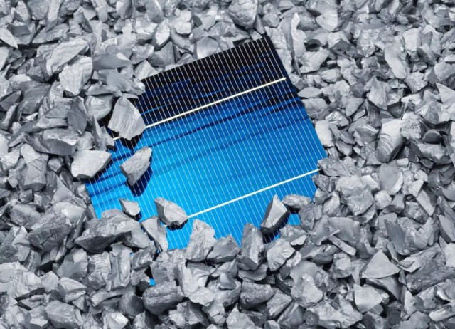 “雙碳”背景下，光伏行業(yè)供應(yīng)鏈如何破局？