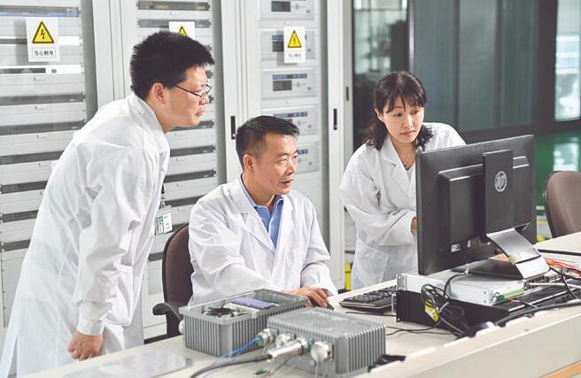 鄭玉平：踐行科技自立自強，持續(xù)攀登新高峰